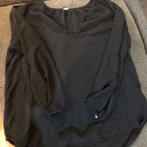 Old Navy Black top